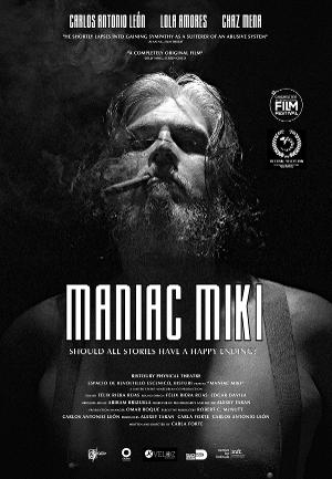 MANIAC MIKI Directed by Carla Forte to be Released in September Image