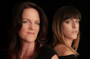 Holly McNeill and Joslyn Sarshad Star In SECOND DEGREE At Studio C 