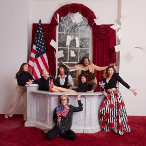 Charlotte Conservatory Theatre Returns To Booth Playhouse With Broadway Hit POTUS  Image