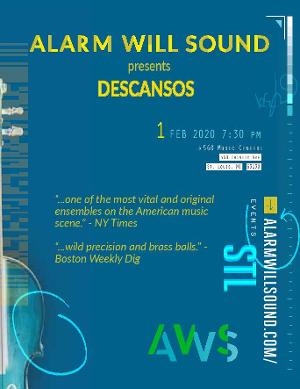 Alarm Will Sound Returns To St. Louis February 1 With World Premieres Image