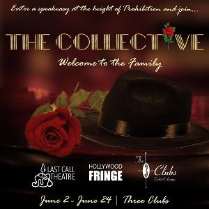 Last Call Theatre To Present THE COLLECTIVE, A 1920s Mafia Immersive & Interactive Experience Image