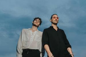 Shaun Frank Shares 'Save Me Ft. Ryland James' Single Image
