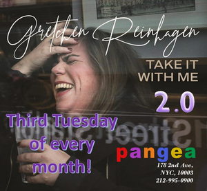 Award Winning Artist, Gretchen Reinhagen To Appear In Residency At Pangea Image