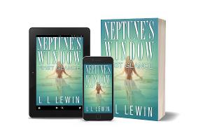 LL Lewin Releases Young Adult Novel NEPTUNE'S WIDOW: FIRST GLANCE 