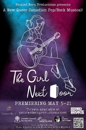Painted Fern Productions Presents THE GIRL NEXT DOOR: A New Musical Image