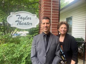 Theater Group HARP To Take Up Residency At Taylor Theater 