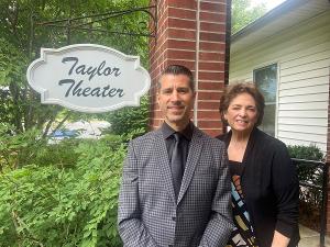 Theater Group HARP To Take Up Residency At Taylor Theater Image