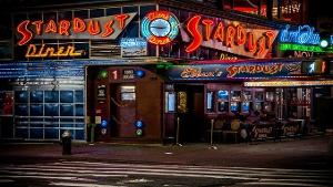 Ellen's Stardust Diner Presents STARDUSTERS Concert Next Weekend  Image