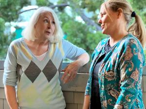 Joey Hoeber And Denise Tyrrell Present THE REALISTIC JONESES Image
