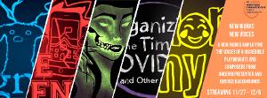 WCSU Department Of Theatre Presents NEW WORKS - NEW VOICES, A Virtual Production Series Image