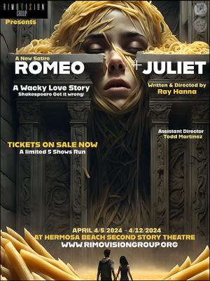 RimoVision Group Presents ROMEO + JULIET: A WACKY LOVE STORY 
