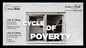 CYCLE OF POVERTY Reading Festival Comes to A Noise Within in February  Image