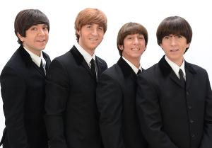 Fab Four Wow Beatleweek Crowd Then 'Get Back' To Their US Tour Image
