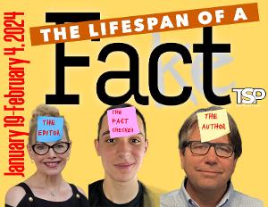 The Studio Players to Present THE LIFESPAN OF A FACT This Winter 