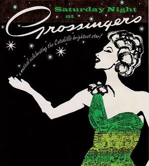 Leicester Bay Theatricals Acquires SATURDAY NIGHT AT GROSSINGERS Image