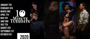 Phoenix Tears Presents Ten Minute Tuesdays Image