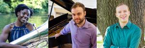 Shriver Hall Concert Series to Present Baltimore Debut Of Tubist Jasmine Pigott in January Image