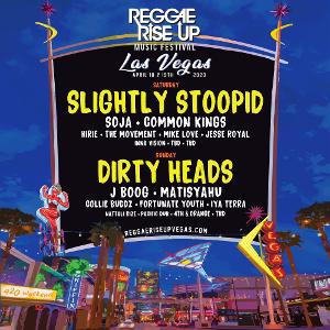Reggae Rise Up Announces Vegas Lineup For 2020 Festival Image