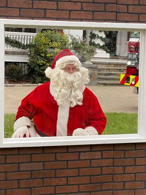 SNAP & CHAT with Santa Announced at The Lounsbury House, December 19  Image