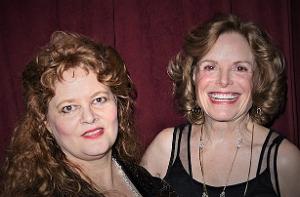 LIVE FROM THE SKYLIGHT RUN Presents Third Live Event With Carole Demas and Sarah Rice Image