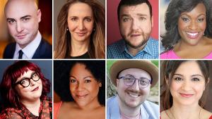 Listen: Act Two Of Podcast Musical UNDERTAKING CHRISTMAS Premieres Today Image