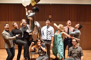 Rhymes With Opera Announces The Final Season Kicking Off with Cyber Salon, July 31 Image