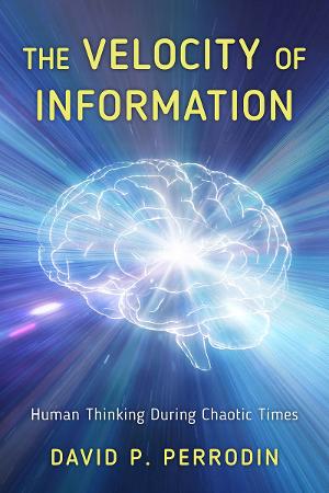 David P. Perrodin, Ph.D Releases New Book THE VELOCITY OF INFORMATION 