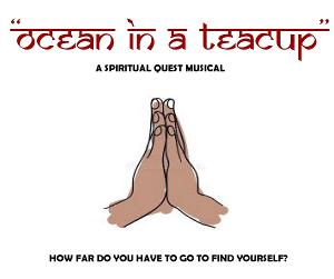 OCEAN IN A TEACUP Brings A Diverse Cast And Crew To Theatre Row Image