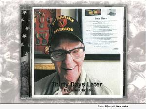 Attend a Meet and Greet with Marine Gene Christie in Conjunction with His CD Release Image