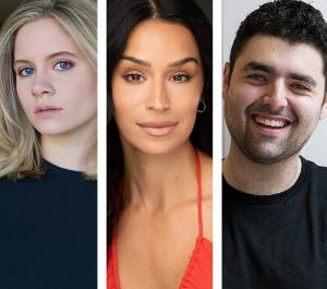 Elizabeth Teeter, Samantha Pauly, And Zack Zadek Headline Discovering Broadway's Summer Programming Image