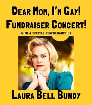 Laura Bell Bundy Will Perform at Benefit Concert For DEAR MOM, I'M GAY! Cast Recording 