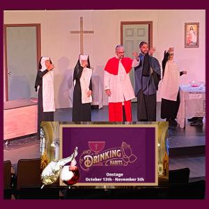 The Belle Theatre Presents DRINKING HABITS Image