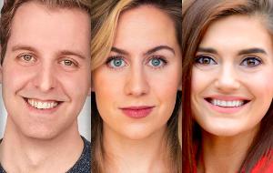 New Cast Announced For Big Noise Theatre's INTO THE WOODS 