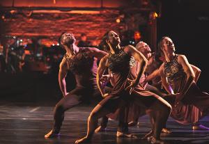 Cerqua Rivera Dance Theatre Announces AMERICA/AMERICANS -  THE #CRDT20TH CONCERTS 