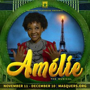 AMELIE The Musical Opens Next Month at Masquers Playhouse Image