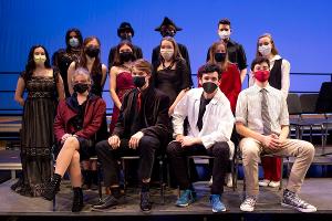 Staples Players Radio Theatre Presents DRACULA Image