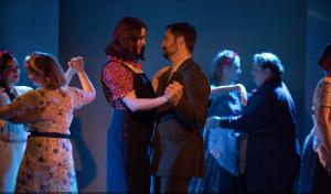SWING! Opens Off-Broadway at St. Luke's Theater Image