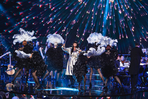 Global Music Star Assia Ahhatt To Embark On US Concert Tour With 'A Music Extravaganza' Image