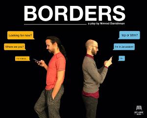 Dirty Laundry Theatre To Adapt BORDERS To Unique Virtual Experience Image