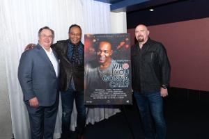 Power Chord Films Hosts Private Screening Of New Ray Parker Jr. Documentary At Arc Light Hollywood Image