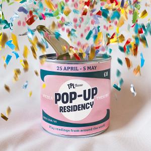 The Playwright's Laboratory Hosts a Pop-Up Residency at Arcola Theatre Image