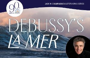 Hear The “The St. Joseph River Suite” And More At The South Bend Symphony Orchestra's Debussy's LA MER, November 12 