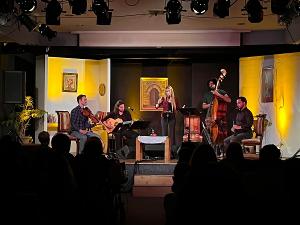 Sounds Of Cyprus Comes to the Hellenic Cultural Center 