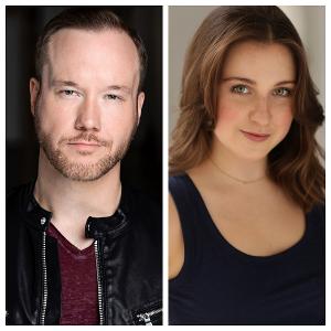 Katie Rodgers And Josh Rhett Noble Star In THE SOUND OF MUSIC At StarStruck Theatre Image