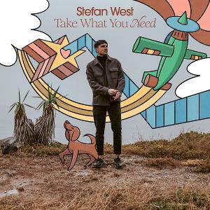 Indie-Rock Visionary Stefan West Explores The Essence Of Freedom And Purpose In 'Take What You Need' 