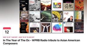 Classical Discoveries With Marvin Rosen Presents WPRB Radio Tribute To Asian American Composers Image