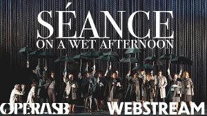 Opera Santa Barbara To Stream Stephen Schwartz's Only Opera SEANCE ON A WET AFTERNOON Image