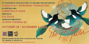 CHUANG Stage And TC2 Theatre Company Announce Workshop Production Of THE FORTUNE TELLER By Christina R. Chan 