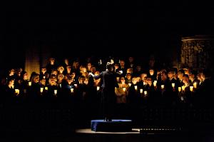 Voice Project Choir Explores THE DISTANCE BETWEEN US in Norwich and Brighton Image