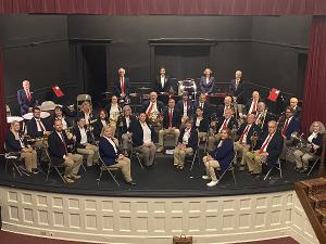 OGCMA Presents The Atlantic Wind Ensemble, WE REMEMBER Image